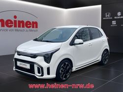 Weiß Gebraucht 2022 Kia Picanto GT-Line Kleinwagen | 19.780 €
