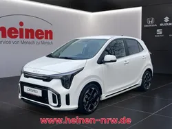 Weiß Gebraucht 2022 Kia Picanto GT-Line Kleinwagen | 19.780 € (Fairer Preis)