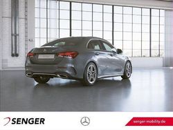 Gebraucht 2022 Mercedes A180 AMG line | 27.270 € (Guter Preis)