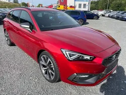 Rot Gebraucht 2023 Seat Leon ST FR Kombi | 27.879 € (Fairer Preis)