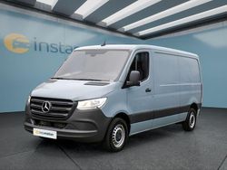 Blau Gebraucht 2021 Mercedes Sprinter Van | 27.949 € (Superpreis)