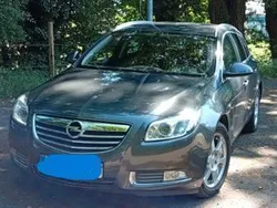 Grau Gebraucht 2012 Opel Insignia Sport Kombi | 4.900 € (Fairer Preis)