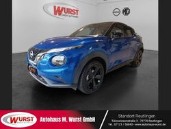 Blau Neu 2025 Nissan Juke Tekna SUV | 26.998 € (Fairer Preis)