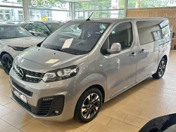 Grau Gebraucht 2021 Opel Zafira Life Edition Van | 26.900 € (Guter Preis)