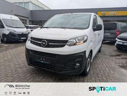 Lackierung weiss icy/typ ausse Gebraucht 2024 Opel Vivaro Edition Van | 24.780 € (Guter Preis)