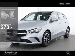 Silber Gebraucht 2024 Mercedes B220 Progressive Van / Kleinbus | 34.322 € (Superpreis)