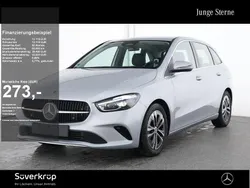 Silber Gebraucht 2024 Mercedes B220 Progressive Van / Kleinbus | 34.322 € (Superpreis)