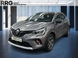 Grau Gebraucht 2020 Renault Captur Intens SUV | 16.890 € (Guter Preis)
