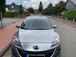 Silber Gebraucht 2011 Mazda 3 Active Plus Limousine | 5.999 € (Fairer Preis)