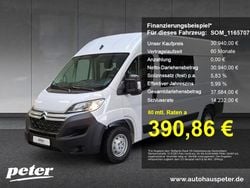 Eis weiß Gebraucht 2024 Citroën Jumper Van / Kleinbus | 30.940 € (Teuer)