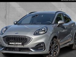 Grau Gebraucht 2021 Ford Puma ST-Line SUV | 17.950 € (Fairer Preis)