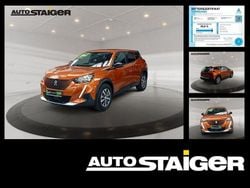 Lackierung orange fusion/typ a Gebraucht 2022 Peugeot e-2008 Active SUV | 15.887 € (Superpreis)