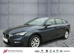 Grau Gebraucht 2021 Seat Leon ST Style Kombi | 18.490 € (Fairer Preis)