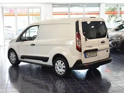 Weiß Gebraucht 2021 Ford Transit Trend Van / Kleinbus | 11.770 € (Guter Preis)