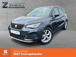 Grau Gebraucht 2022 Seat Arona FR SUV | 20.980 € (Fairer Preis)