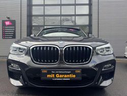 Grau Gebraucht 2021 BMW X4 M Sport SUV | 39.999 € (Fairer Preis)