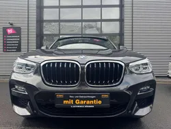 Grau Gebraucht 2021 BMW X4 M Sport SUV | 39.999 € (Guter Preis)