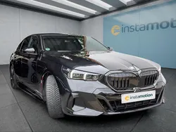 Schwarz Gebraucht 2024 BMW 520 Limousine | 51.849 € (Fairer Preis)