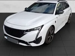 Weiss Gebraucht 2024 Peugeot 308 GTi Kombi | 35.949 € (Guter Preis)