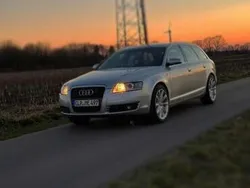 Silber Gebraucht 2009 Audi A6 Kombi | 4.000 € (Superpreis)