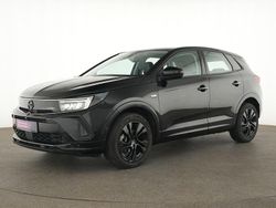 Schwarz Gebraucht 2024 Opel Grandland X GS Line SUV | 22.775 € (Superpreis)