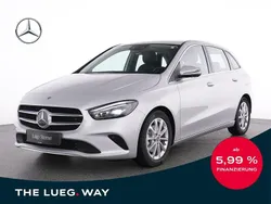 Silber Gebraucht 2024 Mercedes B200 Progressive Van / Kleinbus | 31.285 € (Guter Preis)