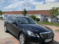 Gebraucht 2012 Mercedes E220 Avantgarde Kombi | 9.500 € (Teuer)