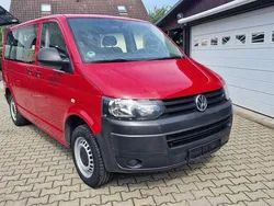 Rot Gebraucht 2010 VW T5 Van | 12.500 € (Fairer Preis)