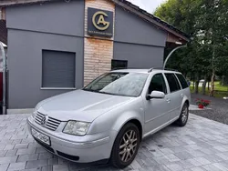 Silber Gebraucht 2002 VW Bora Limousine | 2.870 € (Teuer)