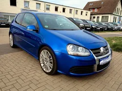 Blau Gebraucht 2006 VW Golf V R Limousine | 19.000 €