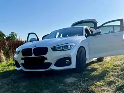 Weiß Gebraucht 2019 BMW 118 M Sport Kleinwagen | 16.895 € (Superpreis)