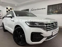 Weiß Gebraucht 2023 VW Touareg R-line SUV | 47.950 € (Guter Preis)