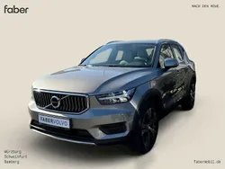 Pebble grey Gebraucht 2021 Volvo XC40 Inscription SUV | 33.900 €