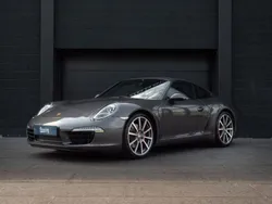 Grau Gebraucht 2011 Porsche 911 Carrera S | 76.672 € (Teuer)