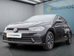 Schwarz Gebraucht 2024 VW Polo Limousine | 19.449 € (Fairer Preis)