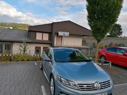 Grau Gebraucht 2013 VW CC R-line Limousine | 10.500 € (Fairer Preis)