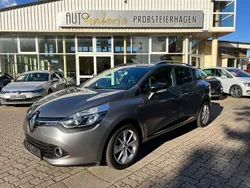 Grau Gebraucht 2015 Renault Clio IV LIMITED Limousine | 8.790 € (Teuer)
