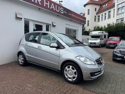 Silber Gebraucht 2011 Mercedes A160 Limousine | 5.450 € (Guter Preis)