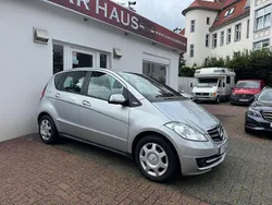 Silber Gebraucht 2011 Mercedes A160 Limousine | 5.690 € (Fairer Preis)