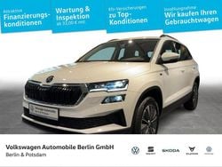 Moonweiß perleffekt Gebraucht 2025 Skoda Karoq Selection SUV | 33.870 € (Fairer Preis)