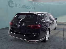 Schwarz Gebraucht 2023 VW Passat IQ Drive Kombi | 34.470 € (Teuer)
