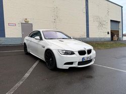 Weiß Gebraucht 2011 BMW M3 Cabriolet Cabrio | 29.999 € (Fairer Preis)