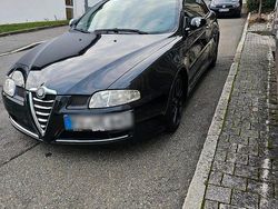 Schwarz Gebraucht 2007 Alfa Romeo GT Coupé | 3.599 €