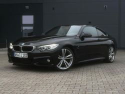 Schwarz Gebraucht 2014 BMW 425 M Sport Coupé | 15.500 € (Superpreis)