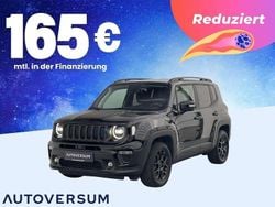 Schwarz Gebraucht 2022 Jeep Renegade Limited SUV | 21.445 € (Superpreis)