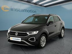 Schwarz Neu 2025 VW T-Roc SUV | 27.749 € (Fairer Preis)