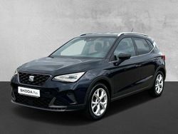 Asphaltblau Gebraucht 2022 Seat Arona FR SUV | 19.690 € (Fairer Preis)