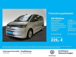 Silber Gebraucht 2024 VW Multivan Life Van | 52.888 € (Fairer Preis)
