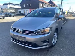 Silber Gebraucht 2016 VW Golf Sportsvan LOUNGE Van / Kleinbus | 13.900 € (Fairer Preis)
