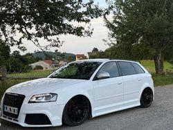 Weiß Gebraucht 2008 Audi A3 S-Line Limousine | 7.000 €